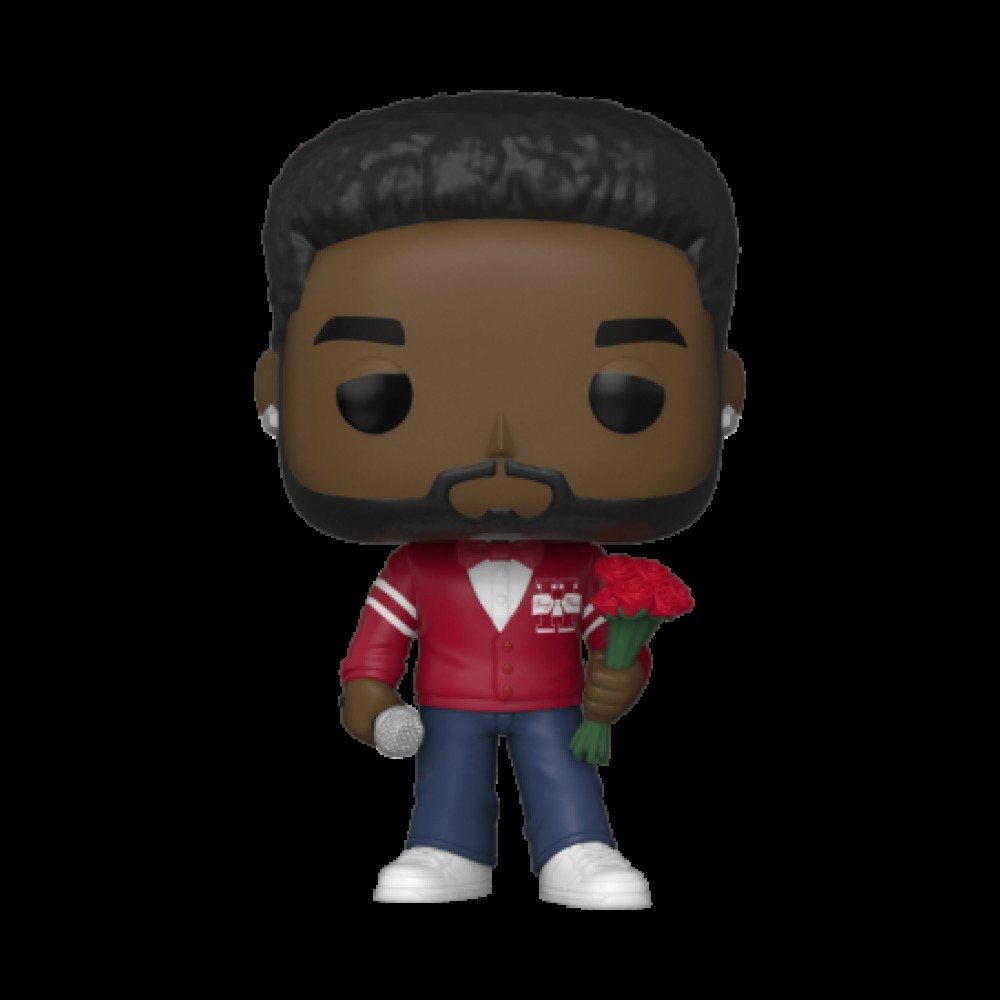 Funko Pop Rocks - Sahwn Stockman - 232